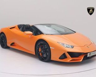 Lamborghini Huracán Gebrauchtwagen