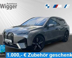 BMW iX Gebrauchtwagen