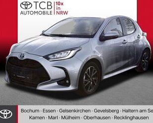 Toyota Yaris Gebrauchtwagen