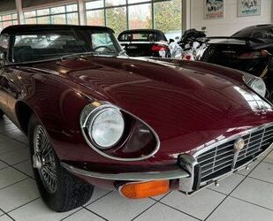 Jaguar E-Type Gebrauchtwagen