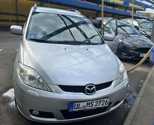 Mazda 5 Gebrauchtwagen