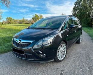 Opel Zafira Tourer Gebrauchtwagen