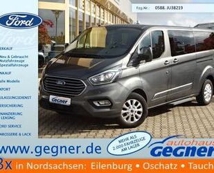 Ford Tourneo Custom Gebrauchtwagen