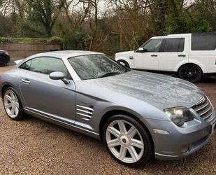 Chrysler Crossfire Gebrauchtwagen