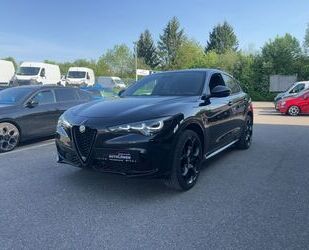 Alfa Romeo Stelvio Gebrauchtwagen