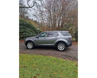 Land Rover Discovery Sport Gebrauchtwagen