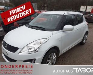 Suzuki Swift Gebrauchtwagen
