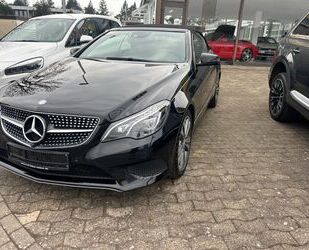 Mercedes-Benz E 400 Gebrauchtwagen