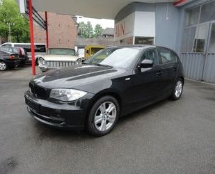 BMW 118 Gebrauchtwagen