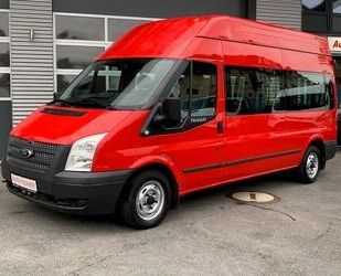 Ford Transit Gebrauchtwagen