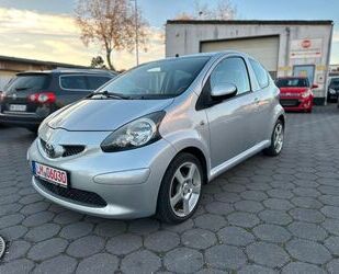 Toyota Aygo (X) Gebrauchtwagen