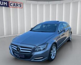 Mercedes-Benz CLS 350 Shooting Brake Gebrauchtwagen
