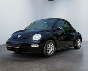VW New Beetle Gebrauchtwagen