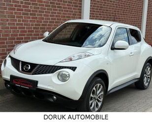 Nissan Juke Gebrauchtwagen
