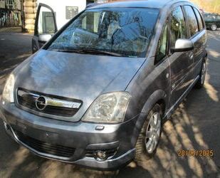 Opel Meriva Gebrauchtwagen
