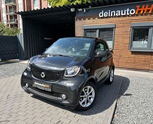 Smart ForTwo Gebrauchtwagen