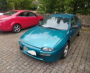 Mazda 323 Gebrauchtwagen