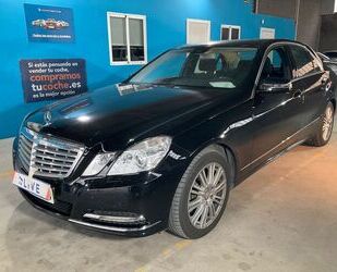 Mercedes-Benz E 500 Gebrauchtwagen