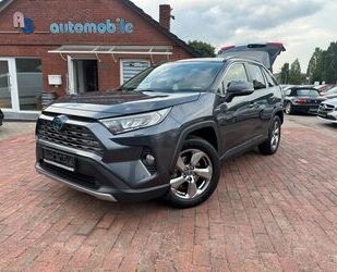 Toyota RAV 4 Gebrauchtwagen