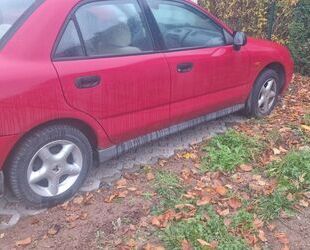 Mitsubishi Carisma Gebrauchtwagen