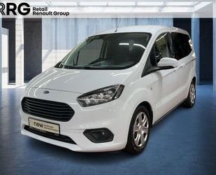 Ford Tourneo Courier Gebrauchtwagen