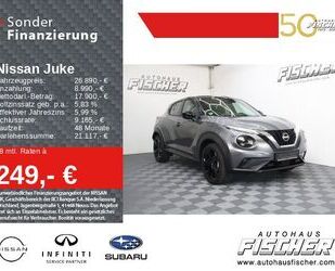 Nissan Juke Gebrauchtwagen