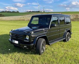 Mercedes-Benz G 350 Gebrauchtwagen