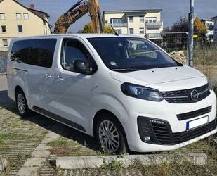 Opel Zafira Life Gebrauchtwagen