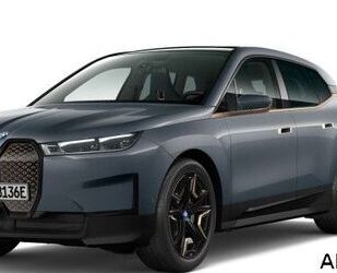 BMW iX Gebrauchtwagen
