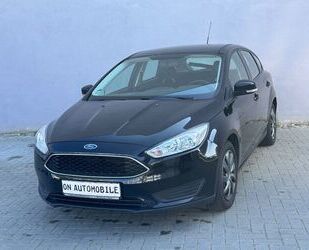 Ford Focus Gebrauchtwagen