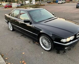 BMW 740 Gebrauchtwagen