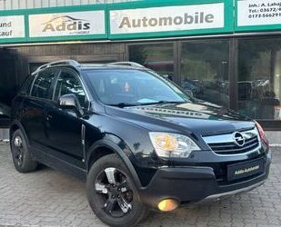 Opel Antara Gebrauchtwagen