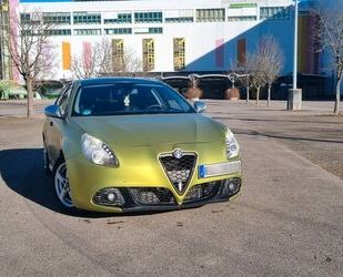 Alfa Romeo Giulietta Gebrauchtwagen
