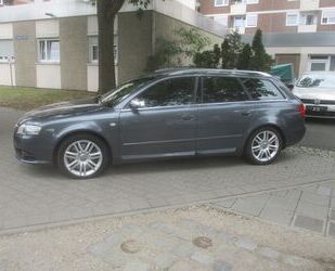 Audi S4 Gebrauchtwagen