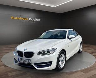 BMW 220 Gebrauchtwagen