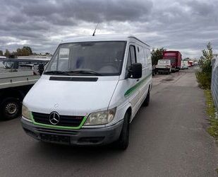 Mercedes-Benz Sprinter Gebrauchtwagen