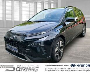 Hyundai BAYON Gebrauchtwagen