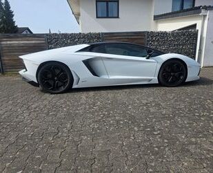 Lamborghini Aventador Gebrauchtwagen