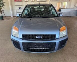 Ford Fusion Gebrauchtwagen