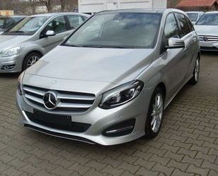 Mercedes-Benz B 220 Gebrauchtwagen