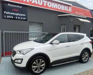 Hyundai SANTA FE Gebrauchtwagen