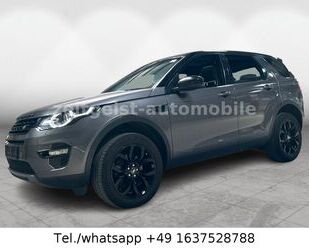 Land Rover Discovery Sport Gebrauchtwagen