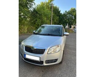 Skoda Fabia Gebrauchtwagen