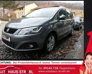 Seat Alhambra Gebrauchtwagen