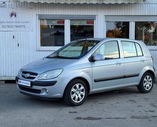 Hyundai Getz Gebrauchtwagen