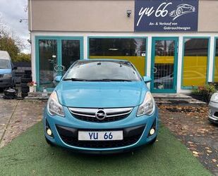Opel Corsa Gebrauchtwagen