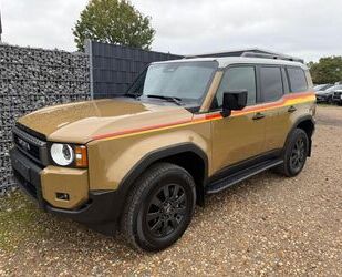 Toyota Land Cruiser Gebrauchtwagen