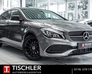 Mercedes-Benz CLA 180 Shooting Brake Gebrauchtwagen