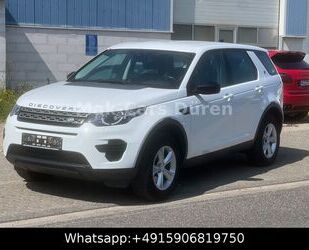 Land Rover Discovery Gebrauchtwagen
