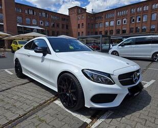 Mercedes-Benz C 400 Gebrauchtwagen